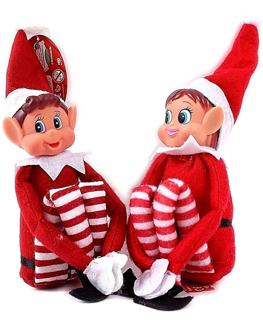 Elf on the Shelf - Cheeky Elf Arrival Doll - Boy or Girl elf doll Cheeky Elf Arrival Doll - Boy or Girl