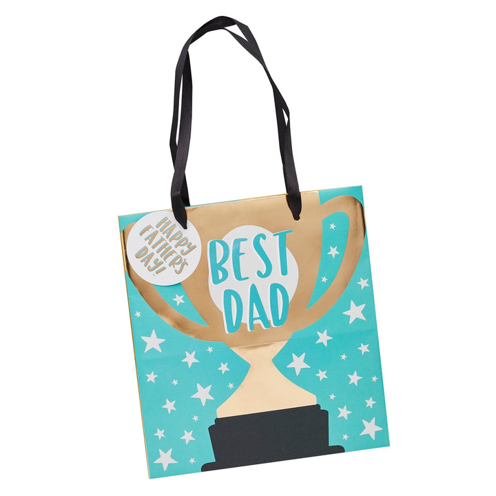 Gift Bags Father's Day Best Dad Gift Bag