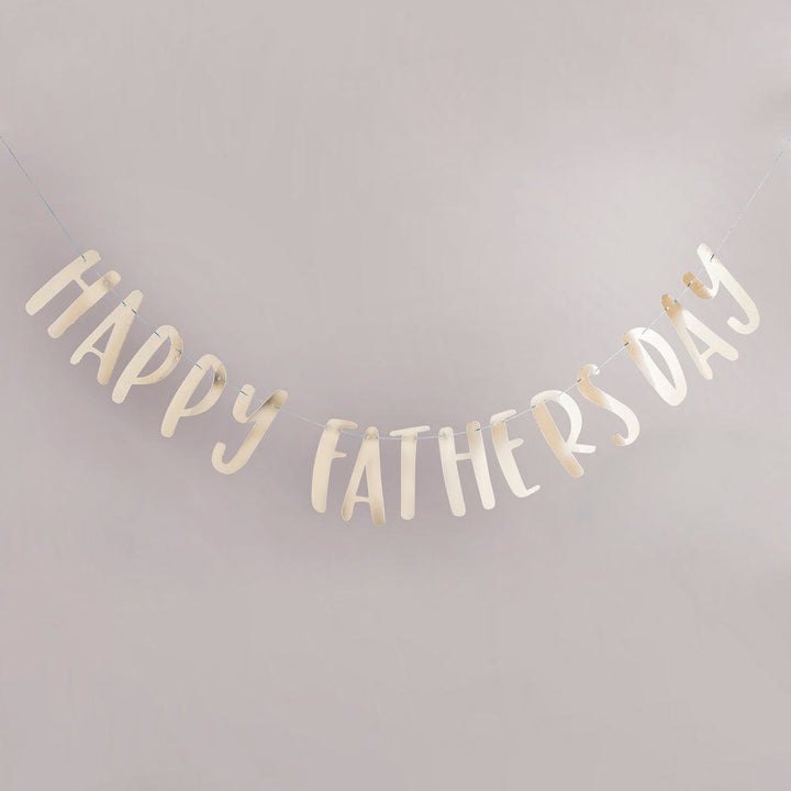 Banners Father's Day Bunting