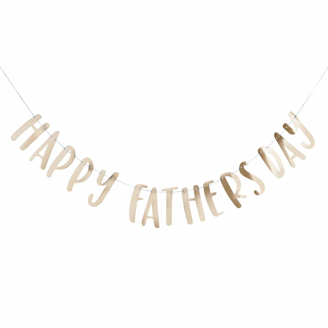 Banners Father's Day Bunting