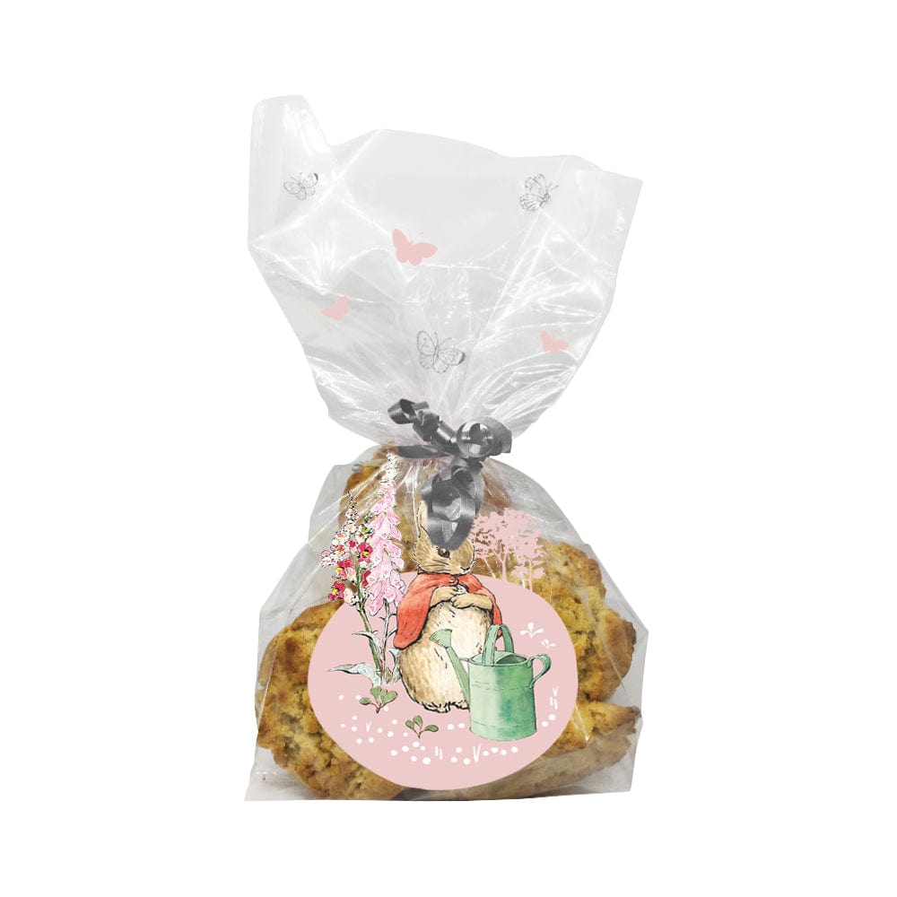 Gift Bags Flopsy Bunny Cello Treat Bags x 20