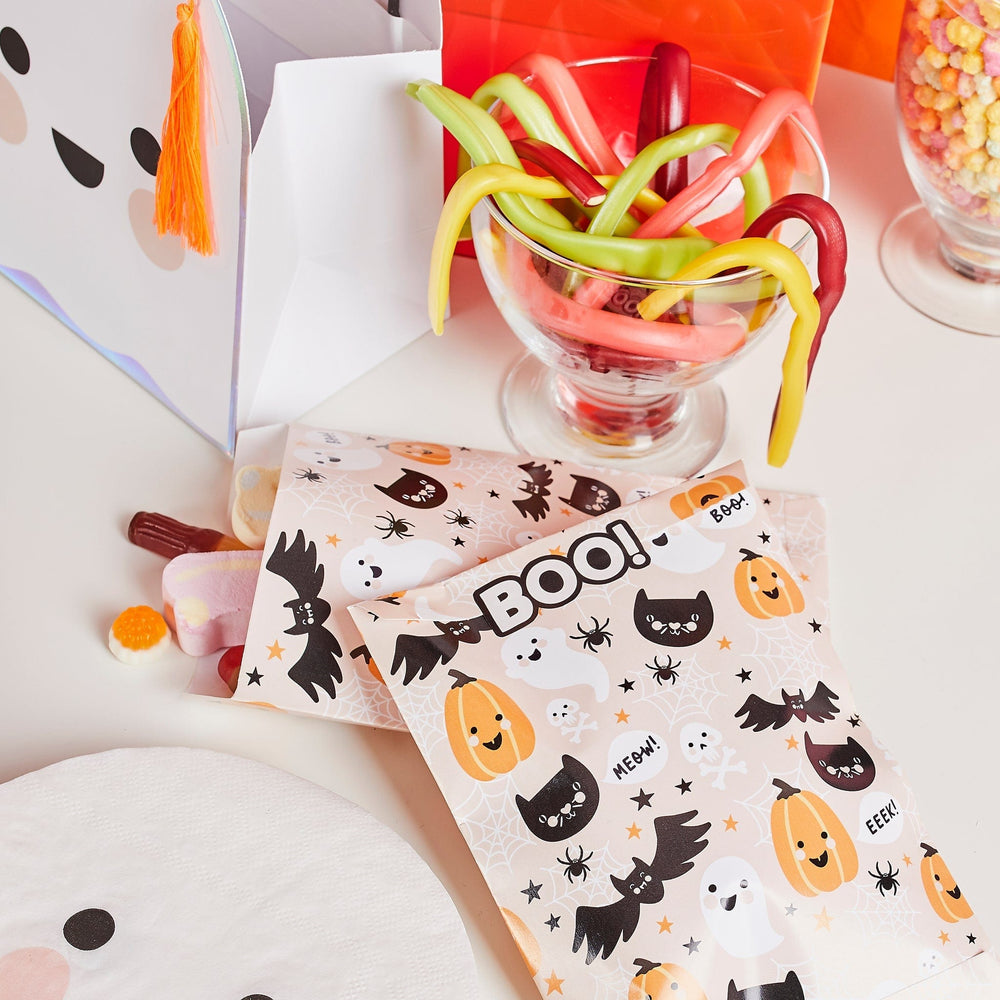 Party Supplies Halloween Party Trick or Treat Bags