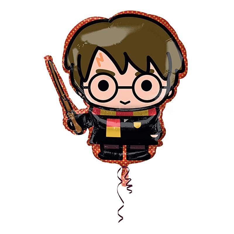 Harry Potter Party Supplies - Harry Potter Supershape Balloon Balloons Harry Potter Supershape Balloon