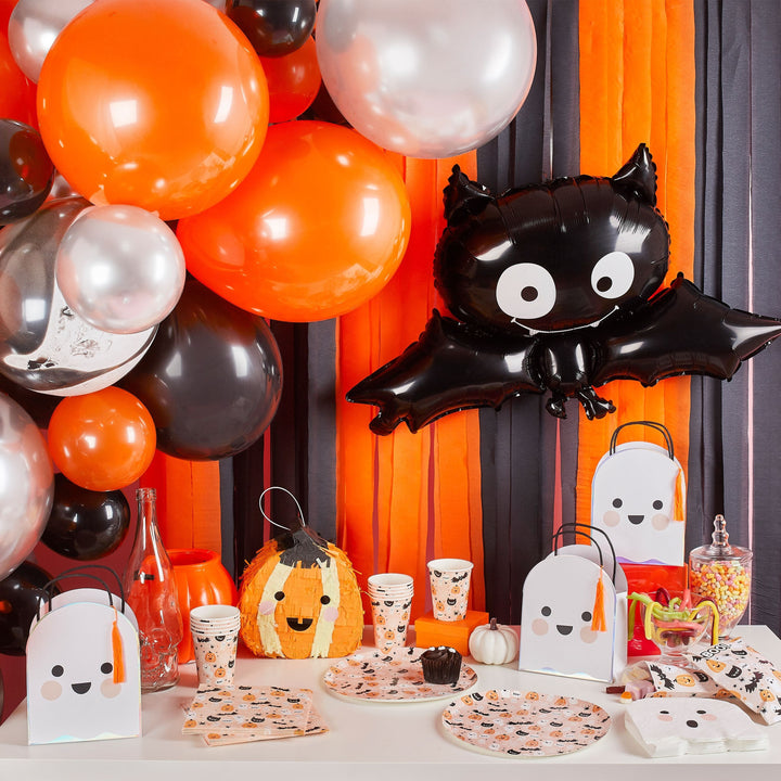 Hootyballoo Halloween Party Supplies - Halloween Character Party Cups x 10 Party Supplies Halloween Character Party Cups x 10