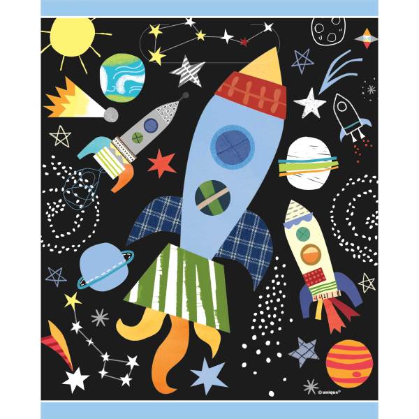 Party Bags Outer Space Party Bags x 8