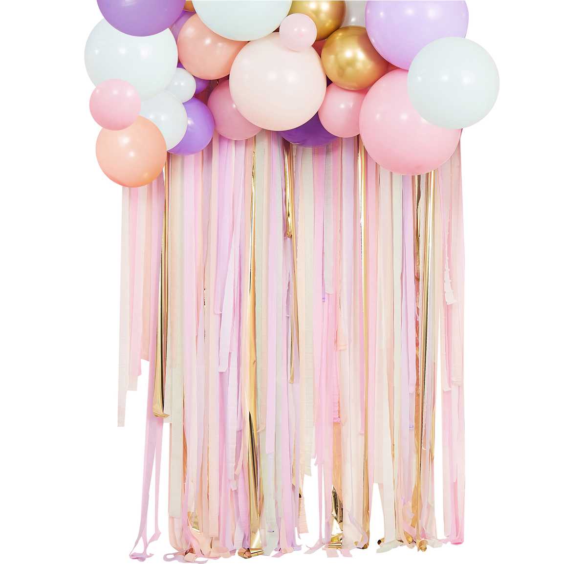 Balloon Kits Pastel Balloon Garland Party Backdrop kit