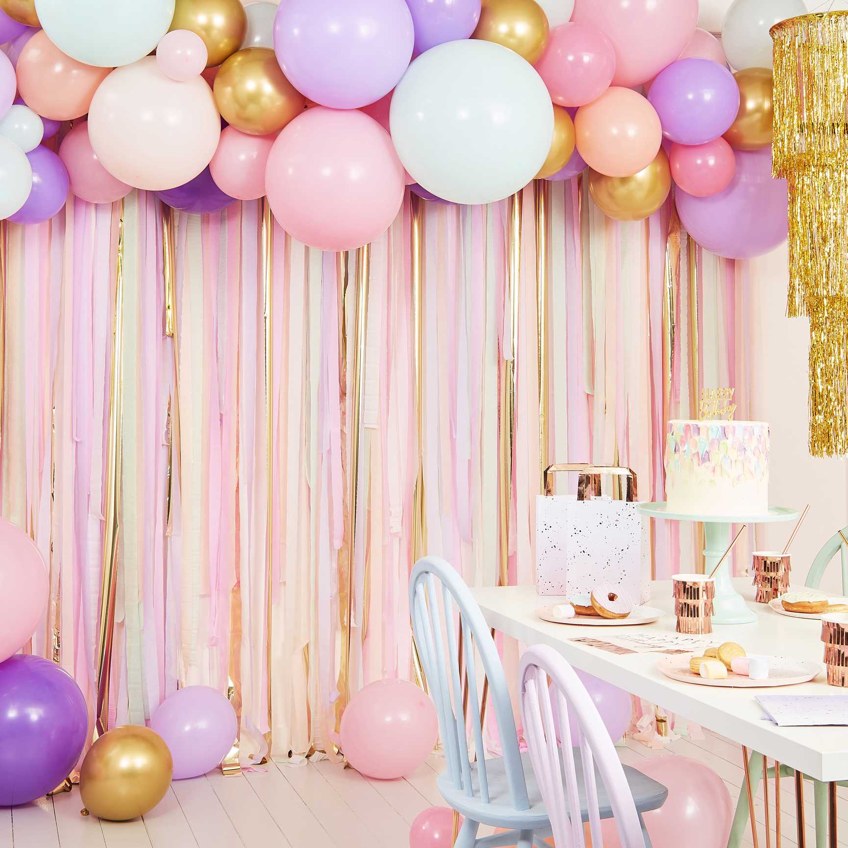 Party kits discount
