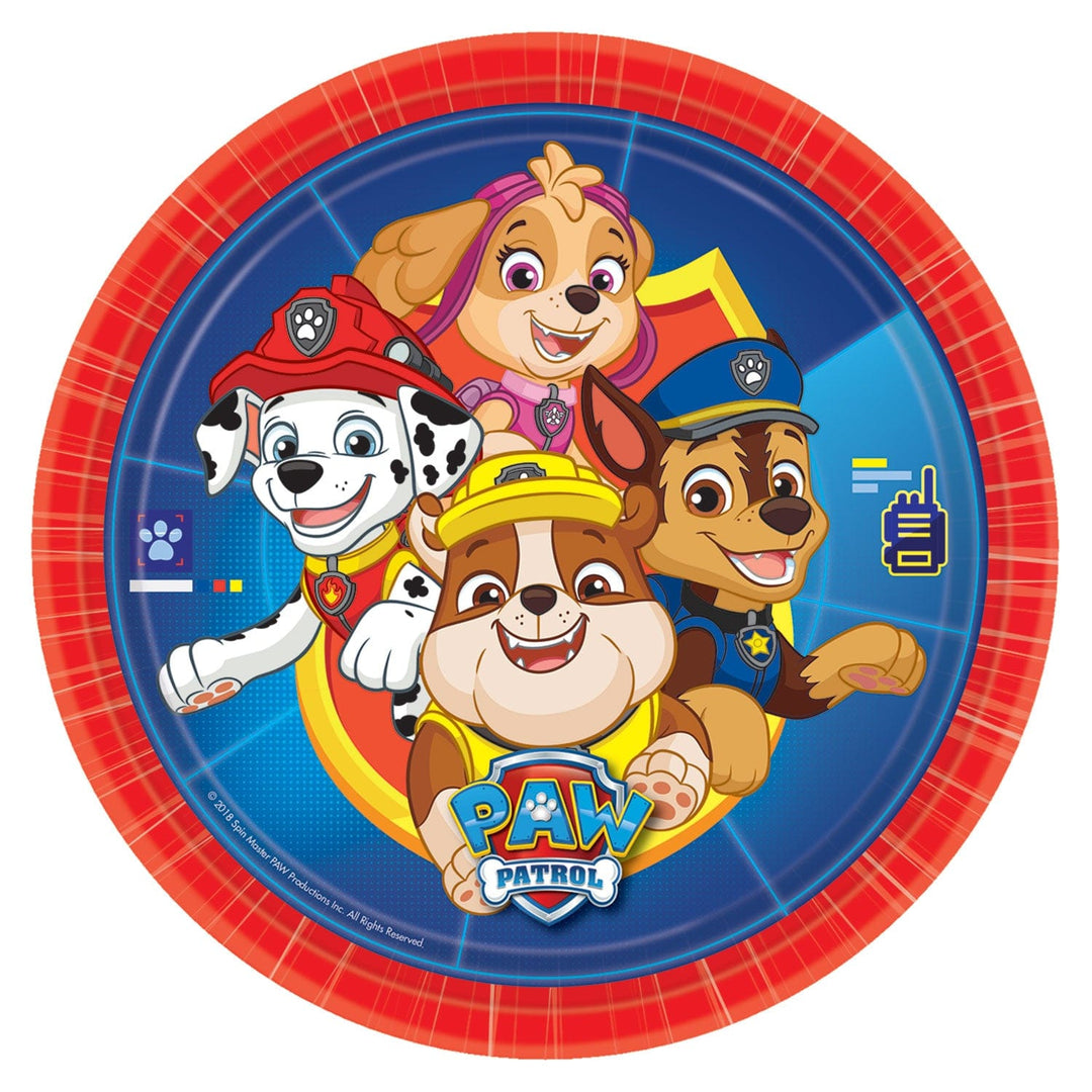 Paw Patrol Party in a Box for 8, Paw Patrol Party Supplies UK, Paw Patrol theme party, Paw Patrol Decorations Party Supplies Paw Patrol Party in a Box for 8