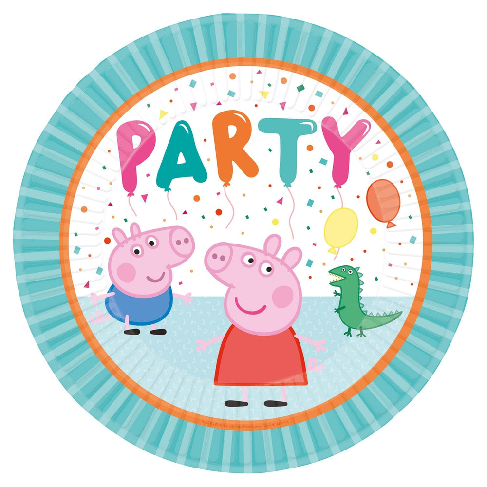 Peppa Pig Party in a Box, Peppa Pig Party Supplies UK, Peppa Pig theme party, Peppa Pig Decorations Party Supplies Peppa Pig Party in a Box