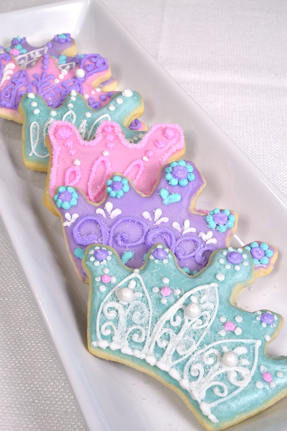 cookie cutter Royal Crown Shaped Cookie Cutter