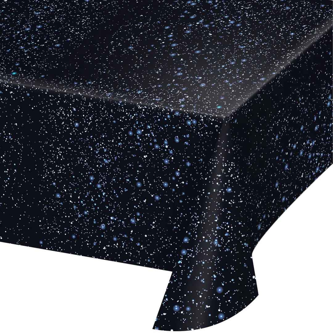 Tablecloths Space Blast Party Tablecover