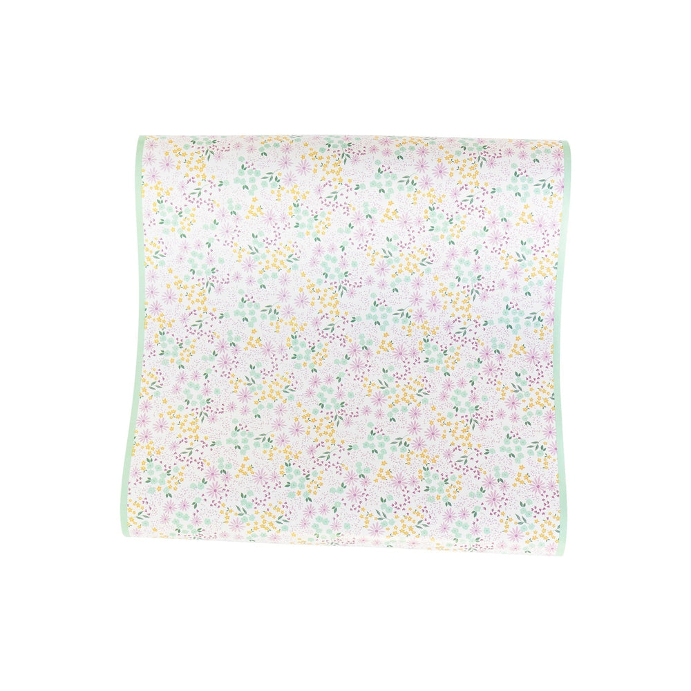 table runner Spring Floral Table Runner