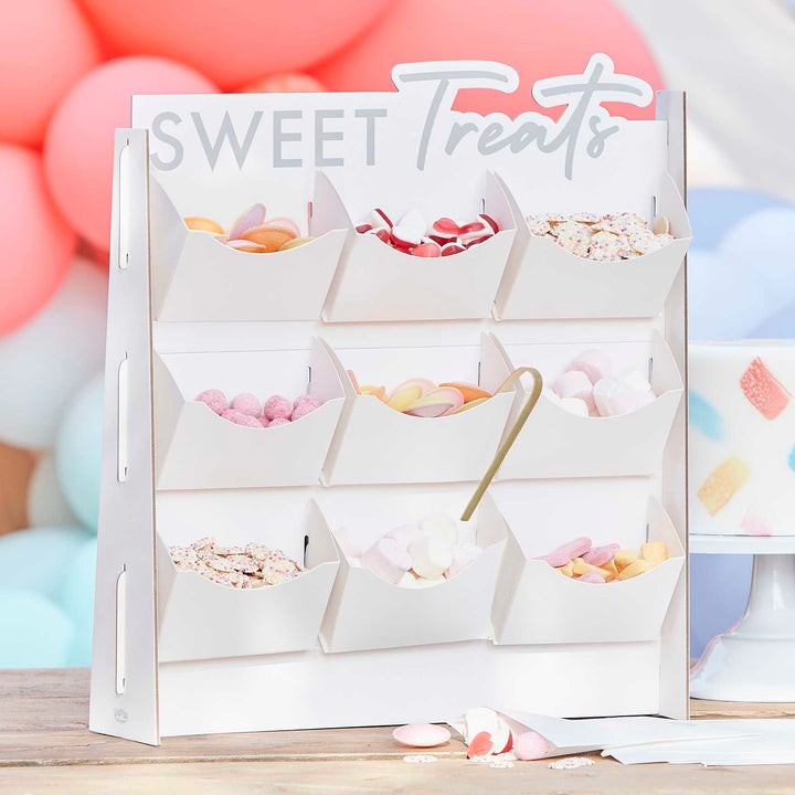 Party Supplies Sweet Treats Pick and Mix Sweet Table Treat Stand